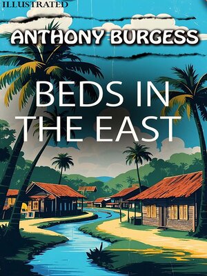 cover image of Beds in the East. Illustrated